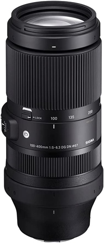 ＳＩＧＭＡ　ＥＯＳ１００－４００ｍｍ　Ｆ５－６．３ＤＧ　ＯＳ（Ｃ） Sigma 100-400mm F5-6.3 DG DN OS Contemporary Review | PCMag